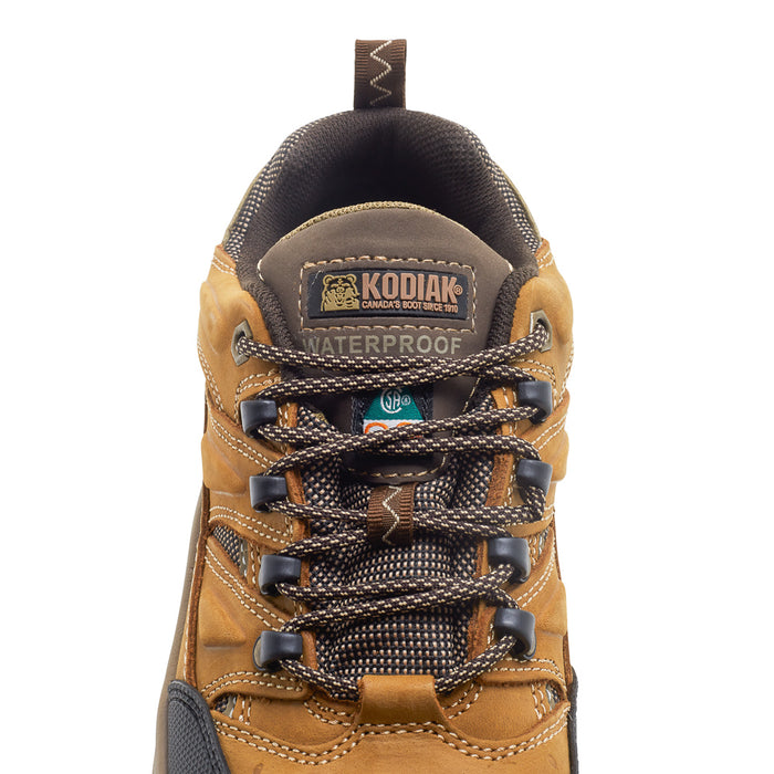 120826-10-BUCKEYE-06-BUCKEYE-Men's Safety Shoes-YELLOW-Yellow Shoes