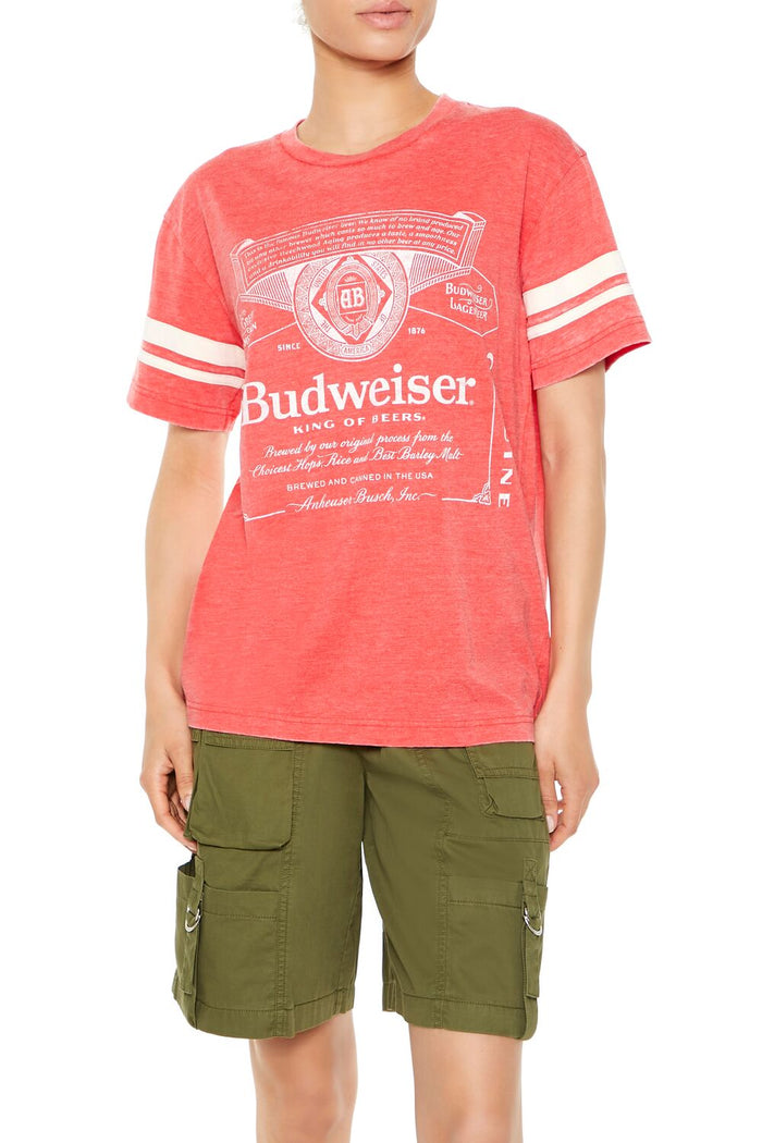Budweiser Graphic Tee