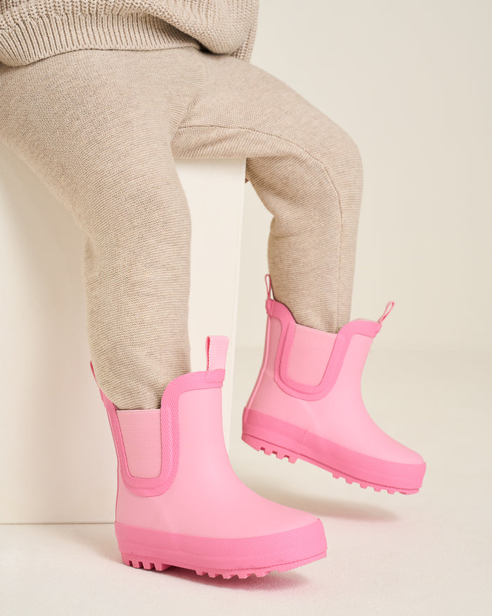 121256-68-BULLE_F-06-BULLE-F-Baby Rain boots and Rainwear-YELLOW-Yellow Shoes