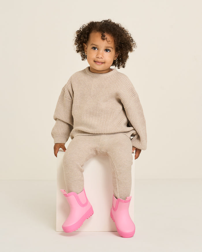 121256-68-BULLE_F-07-BULLE-F-Baby Rain boots and Rainwear-YELLOW-Yellow Shoes