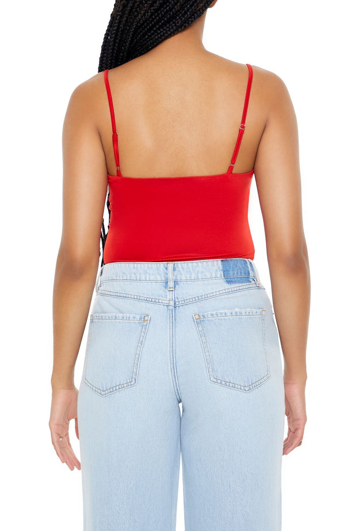 Bustier Cami Bodysuit