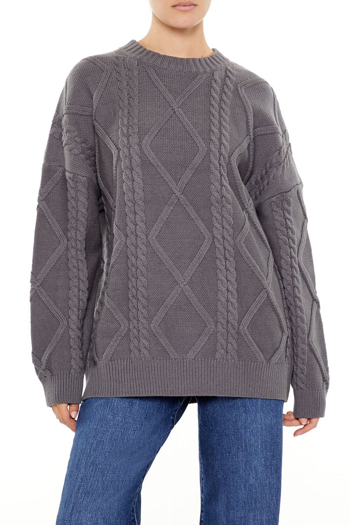 Cable Knit Sweater