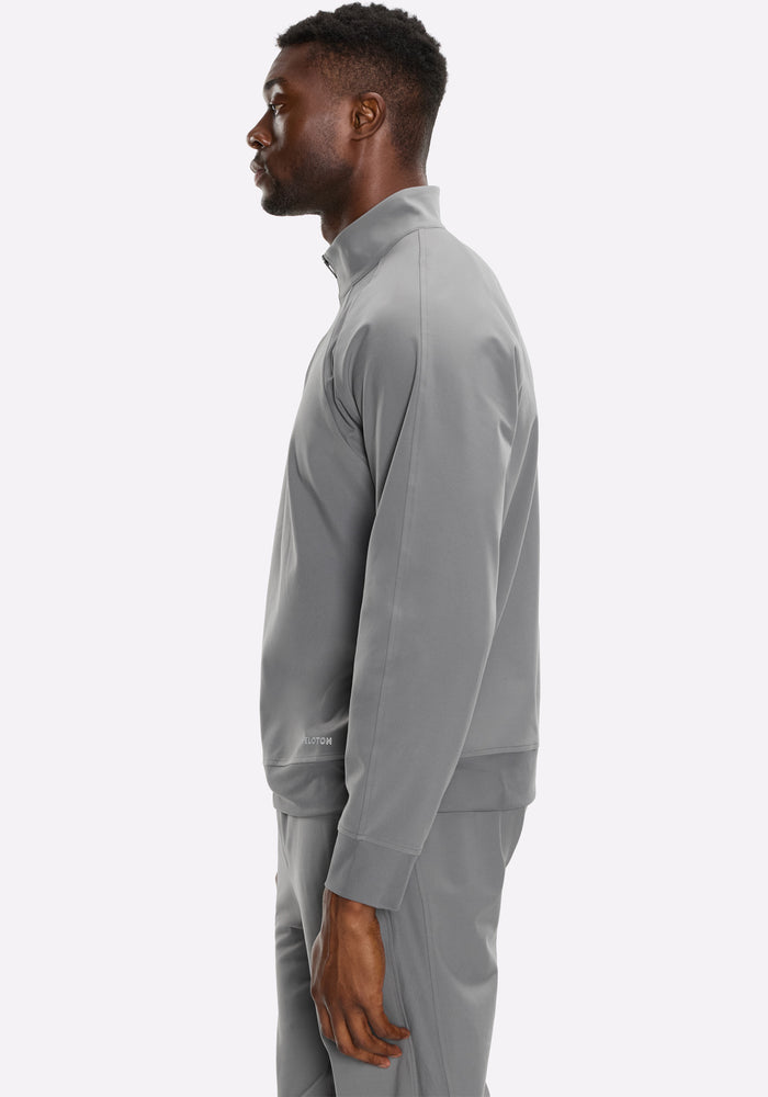 Cadent Rib ¼ Zip