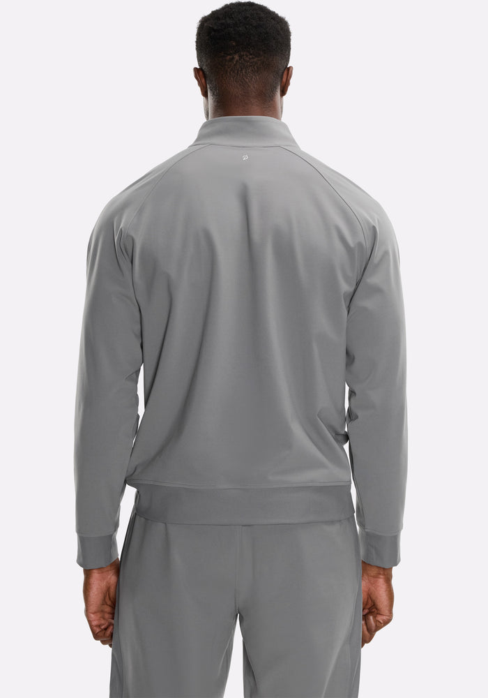 Cadent Rib ¼ Zip