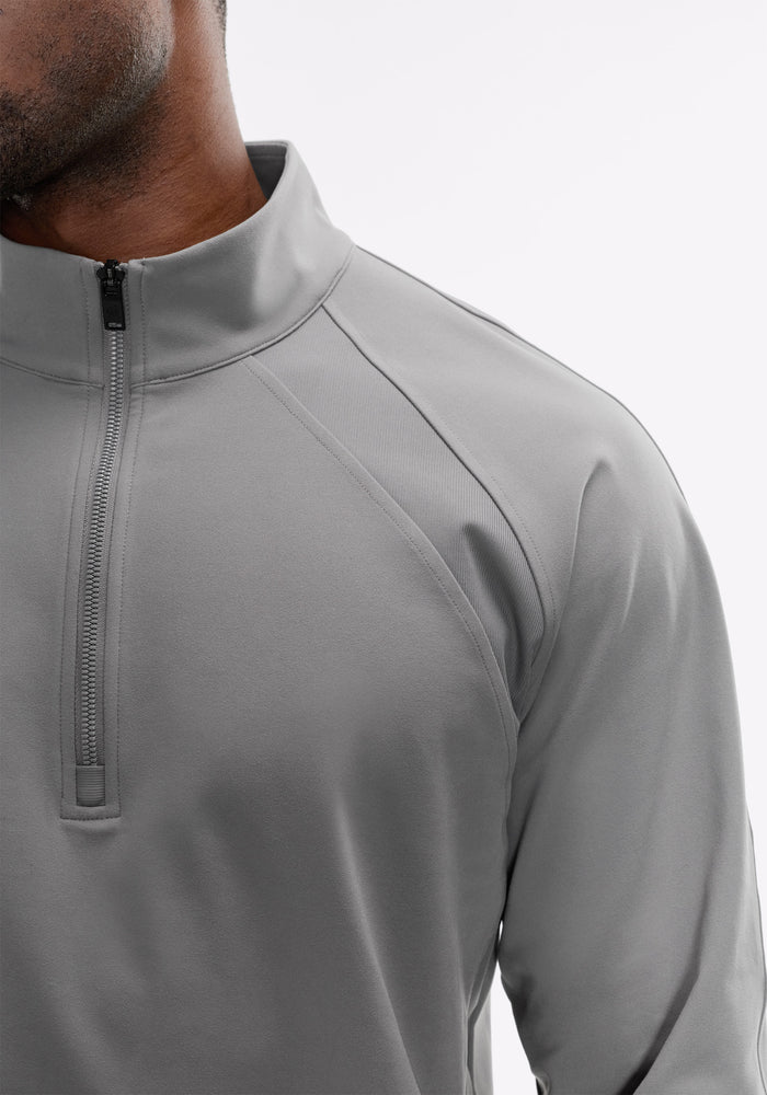 Cadent Rib ¼ Zip