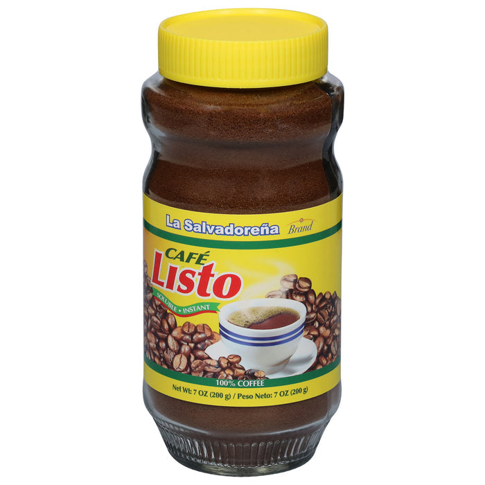 Café Listo Café 7 oz