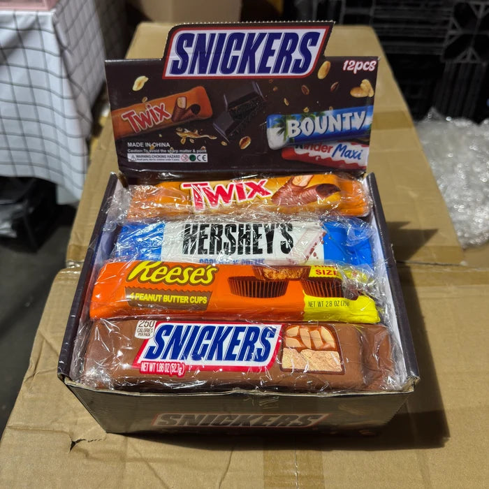Candy Bar Slow Rise Squish Toy