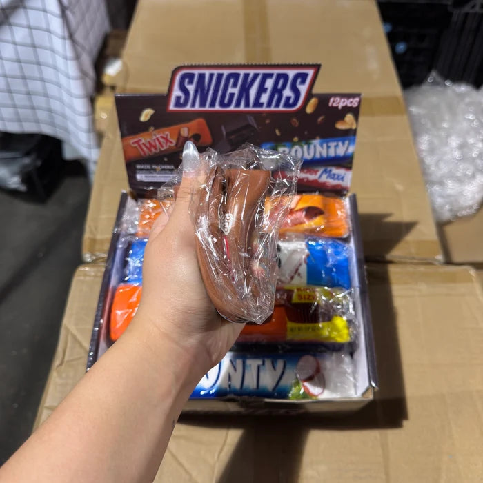 Candy Bar Slow Rise Squish Toy