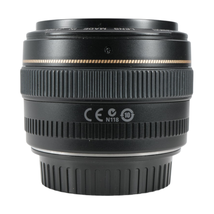 Canon EF 50mm f/1.4 Full-frame DLSR Lens