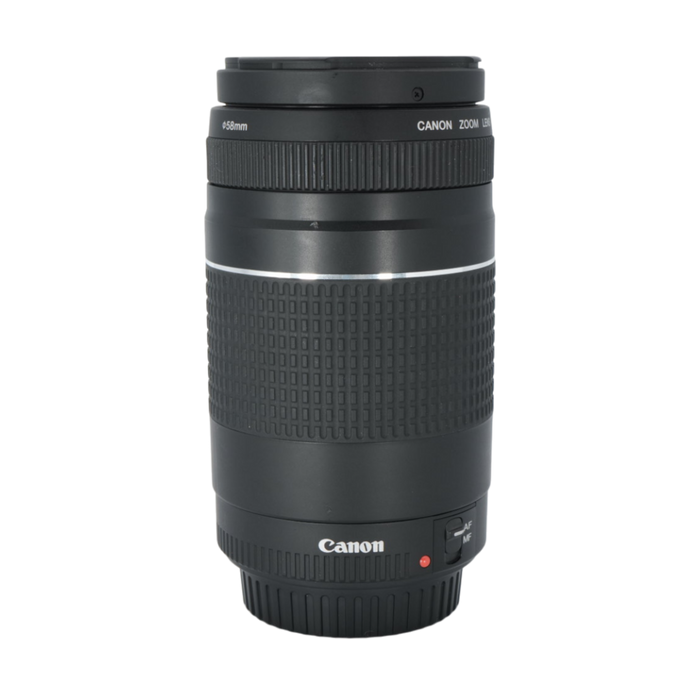 Canon EF 75-300 f/4-5.6 III Full-frame DSLR Lens
