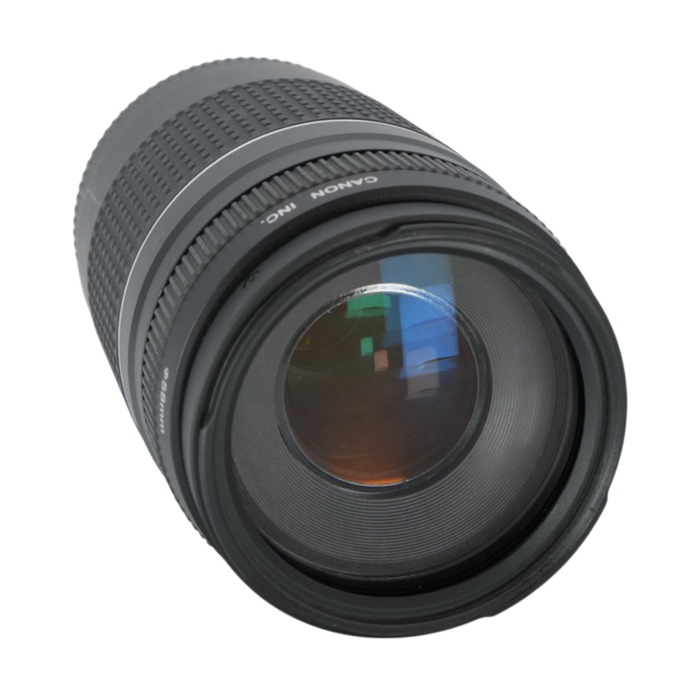 Canon EF 75-300 f/4-5.6 III Full-frame DSLR Lens