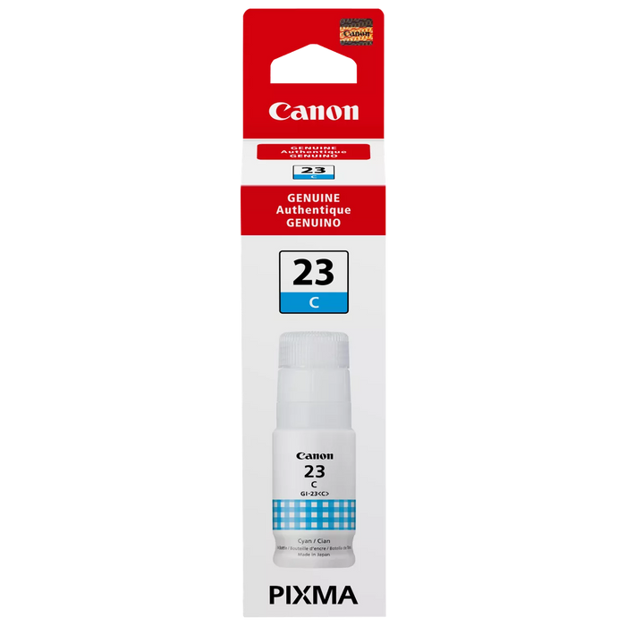 Canon GI-23 Ink Bottle for PIXMA G620