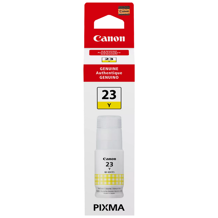 Canon GI-23 Ink Bottle for PIXMA G620