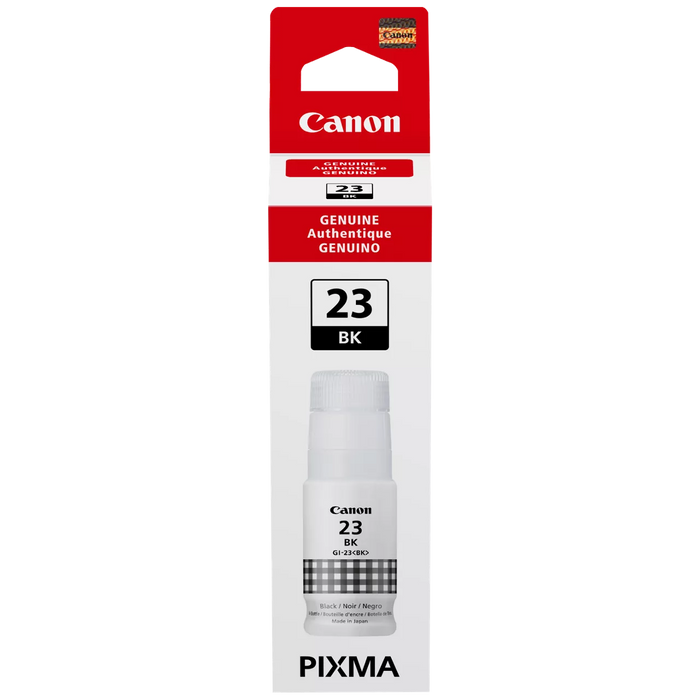 Canon GI-23 Ink Bottle for PIXMA G620