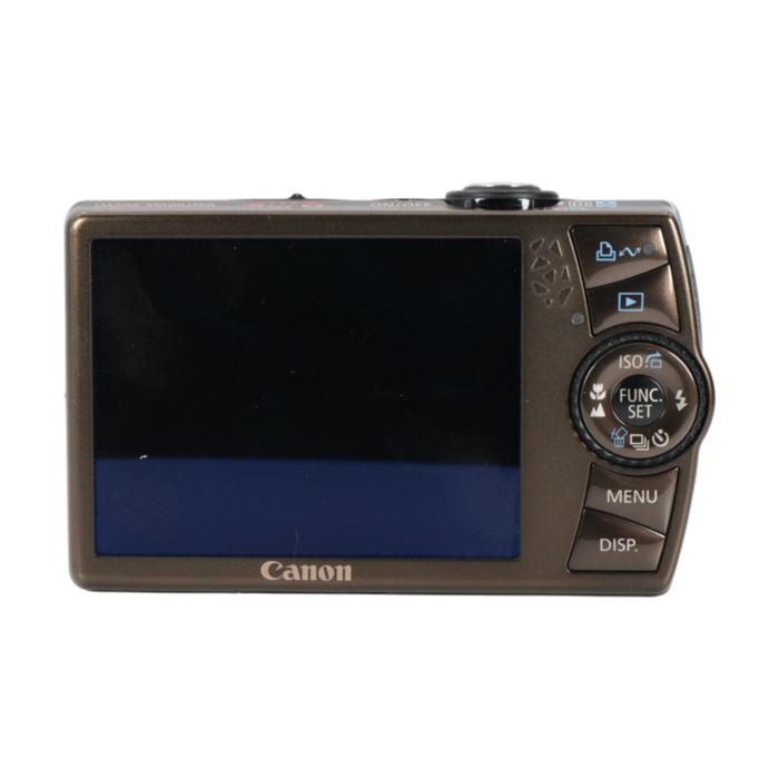 Canon PowerShot Elph SD880 IS Point and Shoot Digital Camera