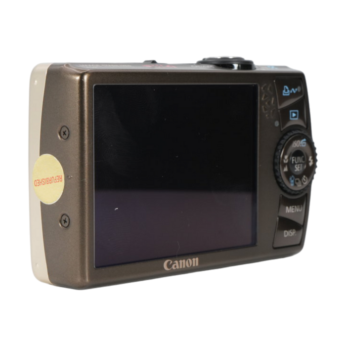 Canon PowerShot Elph SD880 IS Point and Shoot Digital Camera
