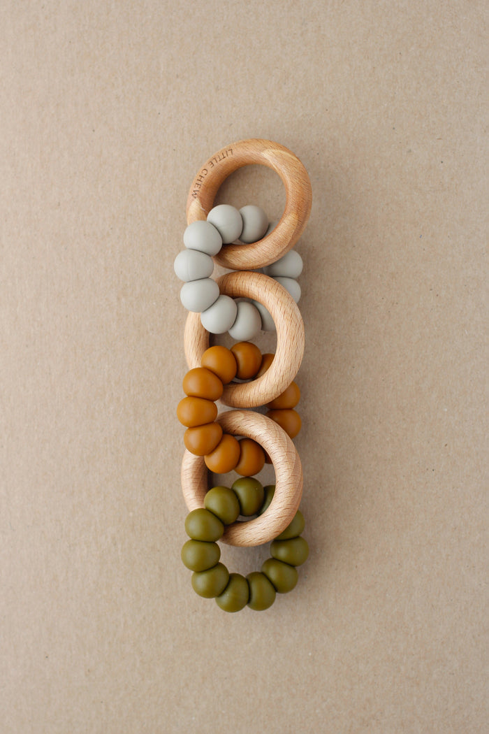Baby Car Seat Toy - Popa littleCHEW