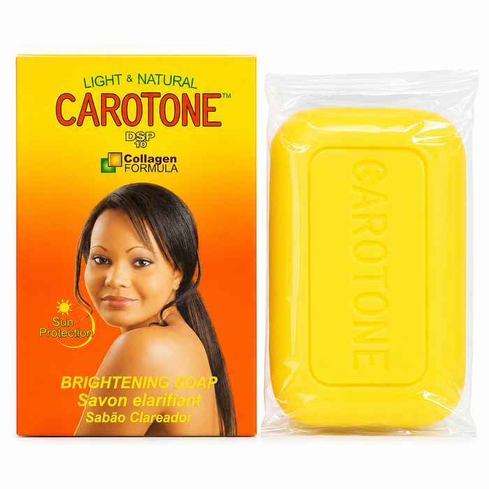 Carotone Soap – Single Unit (Inventory Stock)