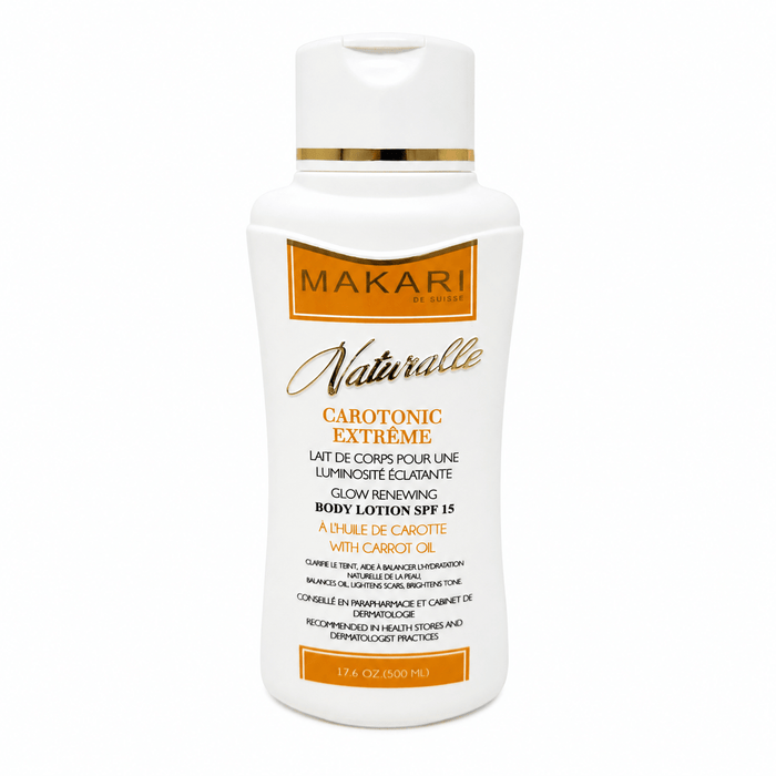 Carotonic Extreme Glow Renewing Body Lotion Glow - Yado African & Caribbean Market
