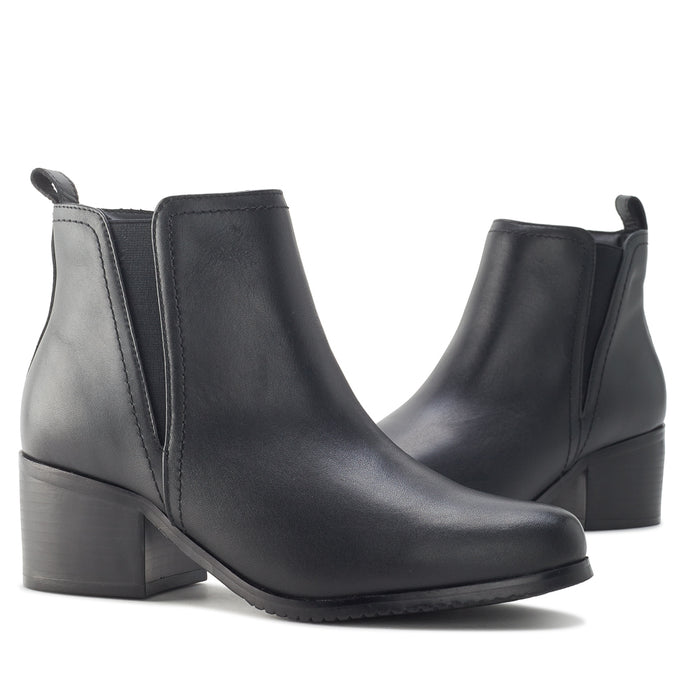 121235-01-CASSANDRE-02-CASSANDRE-Women's Winter Boots-YELLOW-Yellow Shoes