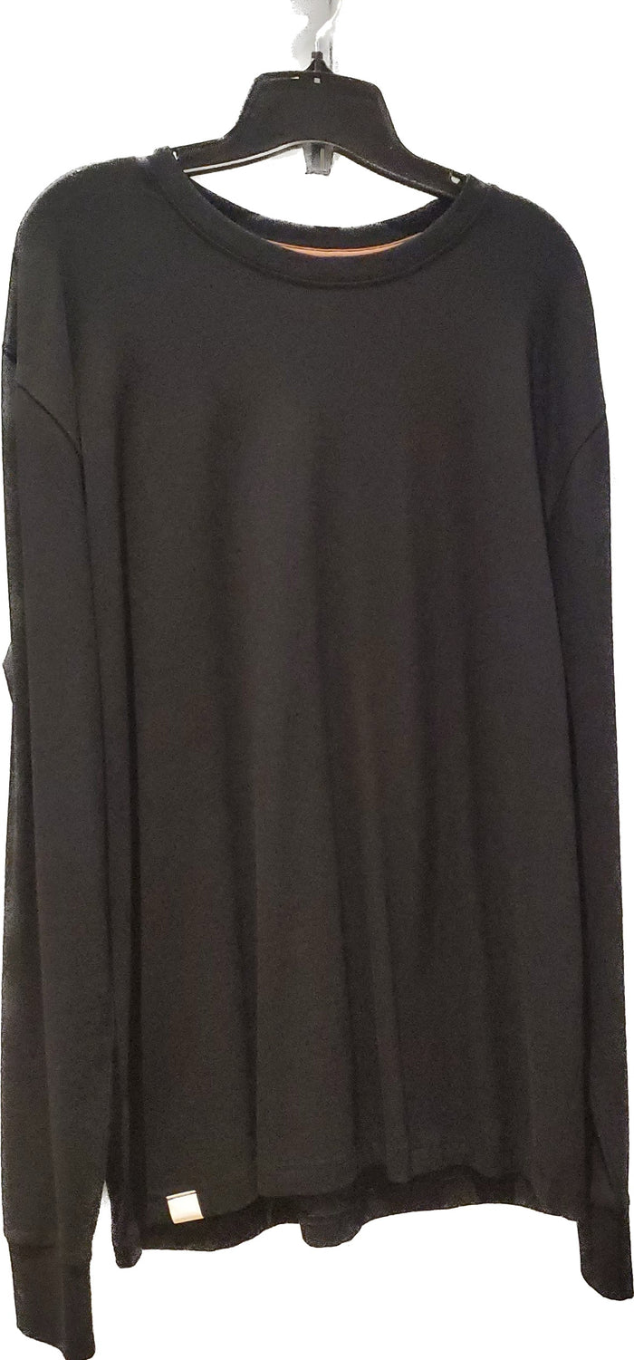 Chandail Manches Longues Kangol noir