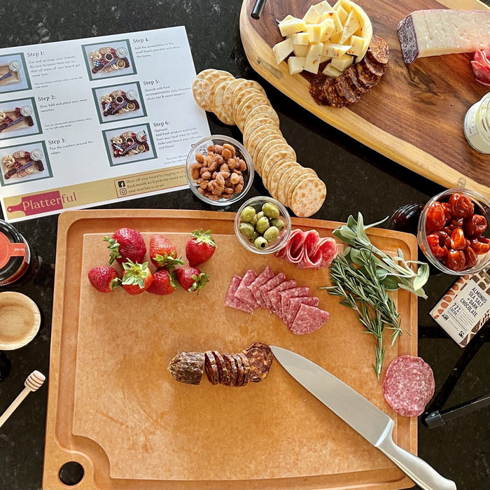 Charcuterie Kit (Gluten Free) Standard