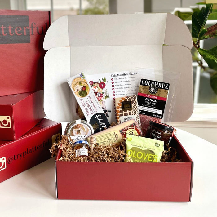Charcuterie Kit (Gluten Free) Standard