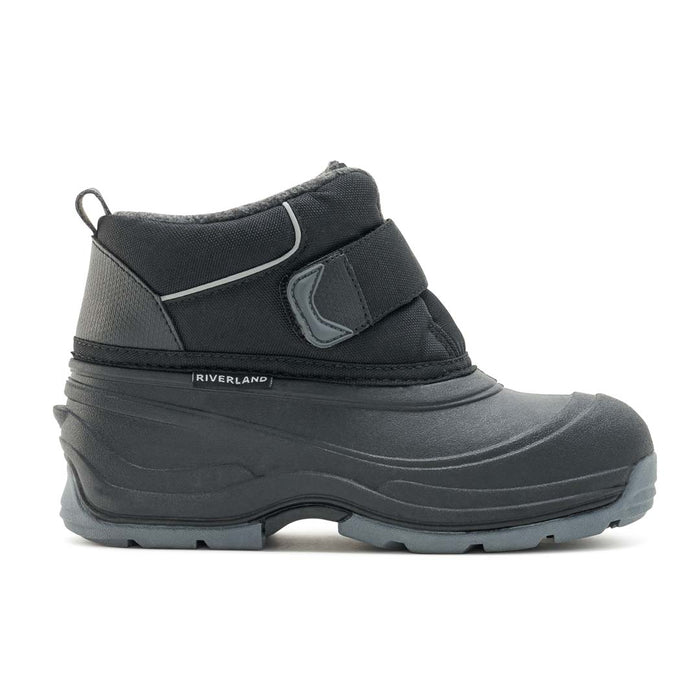 118440-01-CHARLESTDLR-01-2853100039-CHARLES TDLR-Toddler Kids Rain Boots and Rainwear-Riverland-Yellow Shoes