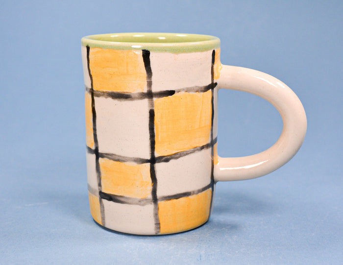 Checkered Breakfast