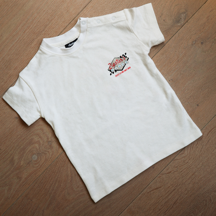 Children's Hemp T-Shirt - Zipster's Diner