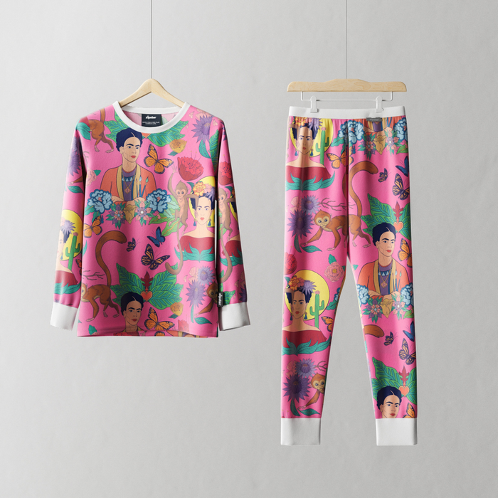 Children's PJ Frida Fiesta de Colores