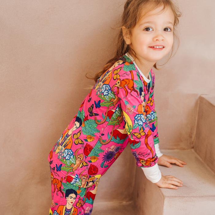 Children's PJ Frida Fiesta de Colores