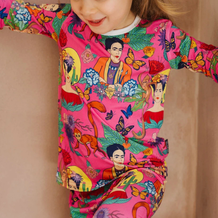 Children's PJ Frida Fiesta de Colores