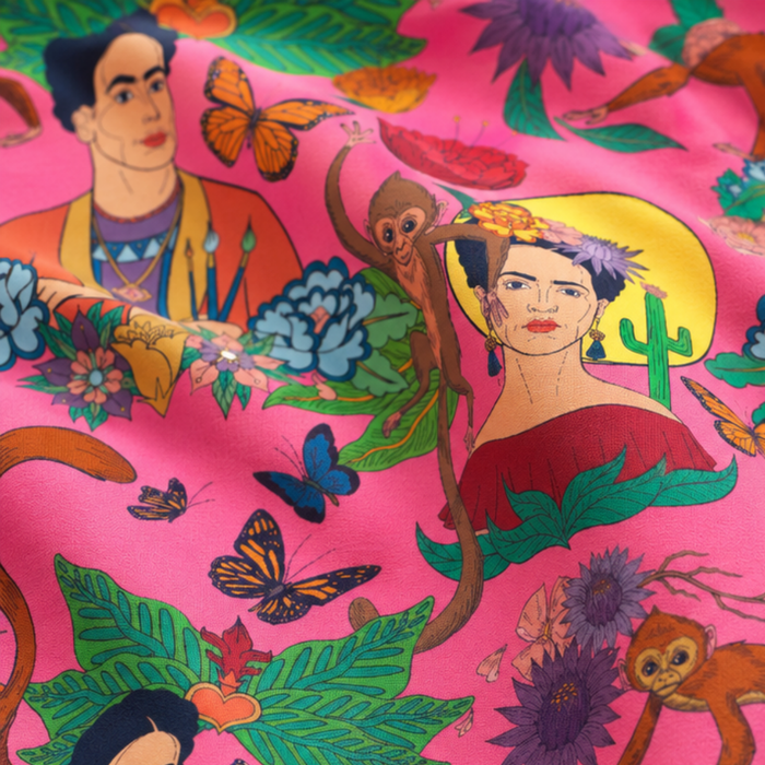 Children's PJ Frida Fiesta de Colores