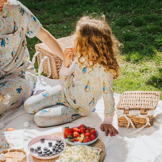 Children's PJ Peter Rabbit Meadow Hopper