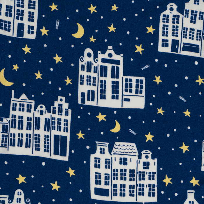 Children's PJ Set Amsterdam Nights