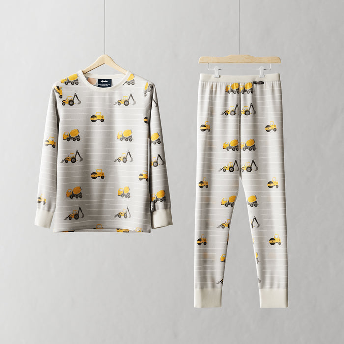 Children's PJ Set Construction