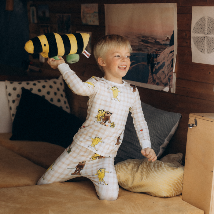 Children's PJ Set Janosch Kleine Freunde