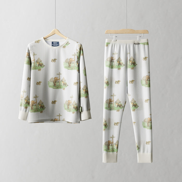 Children's PJ Set Janosch Los Geht’s