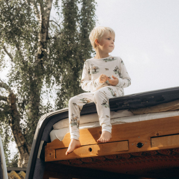 Children's PJ Set Janosch Los Geht’s