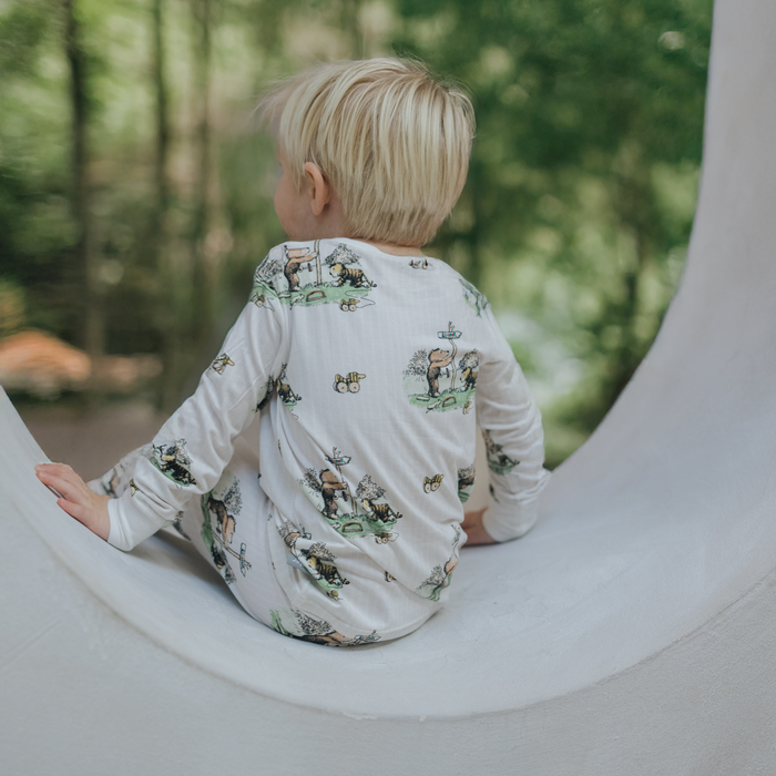 Children's PJ Set Janosch Los Geht’s