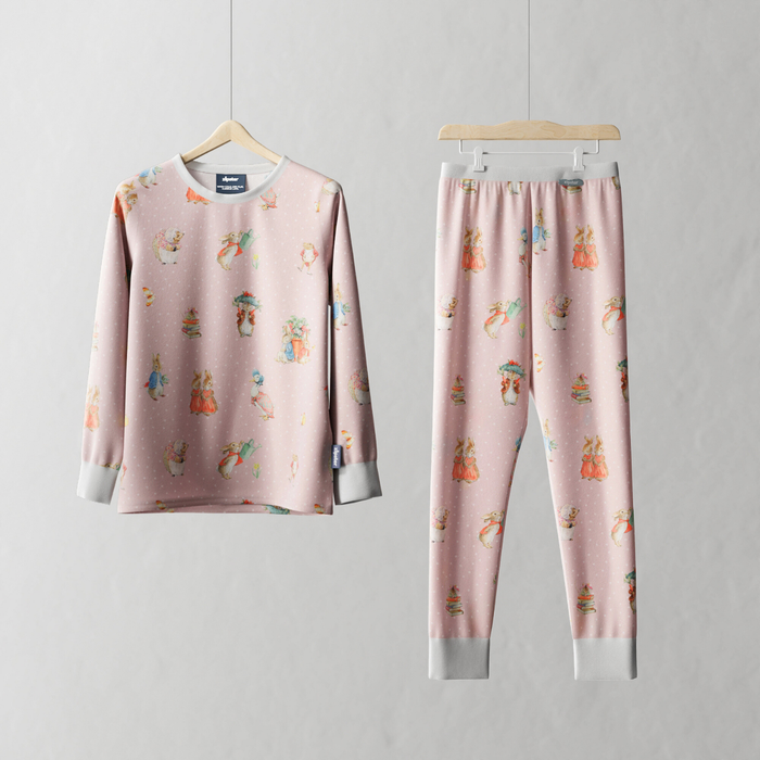Children's PJ Set Jemima Puddle-Duck & Friends