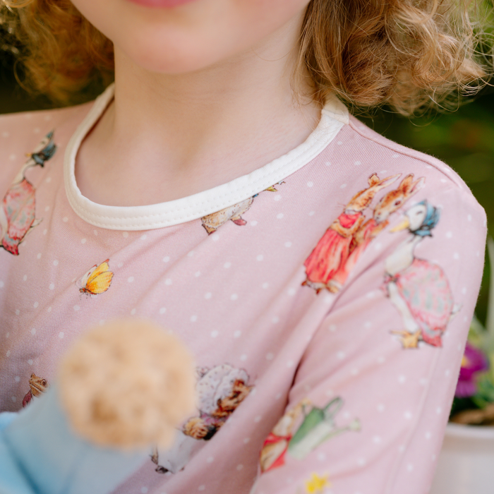 Children's PJ Set Jemima Puddle-Duck & Friends