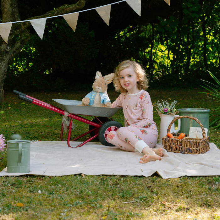 Children's PJ Set Jemima Puddle-Duck & Friends