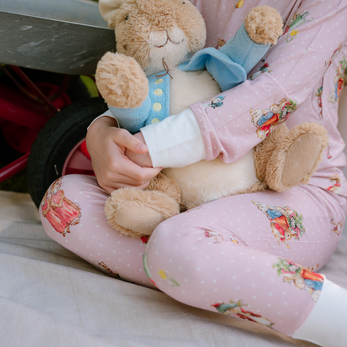 Children's PJ Set Jemima Puddle-Duck & Friends