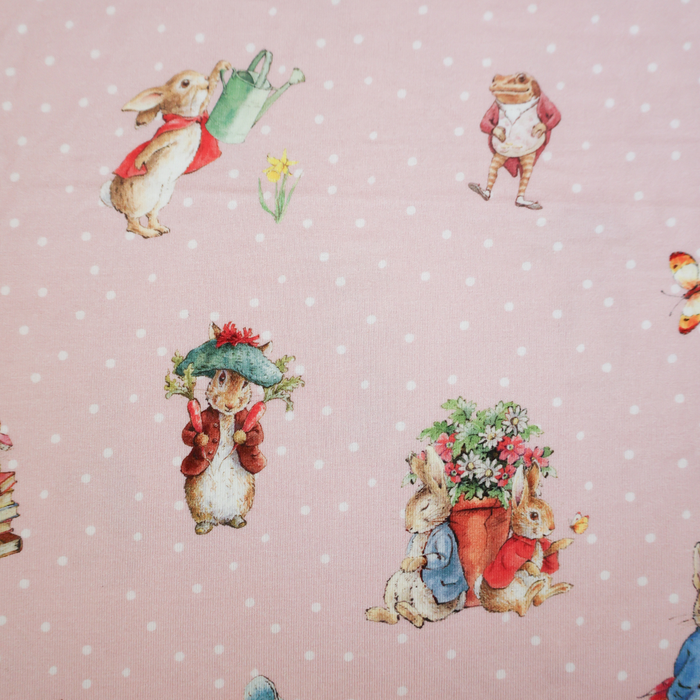 Children's PJ Set Jemima Puddle-Duck & Friends