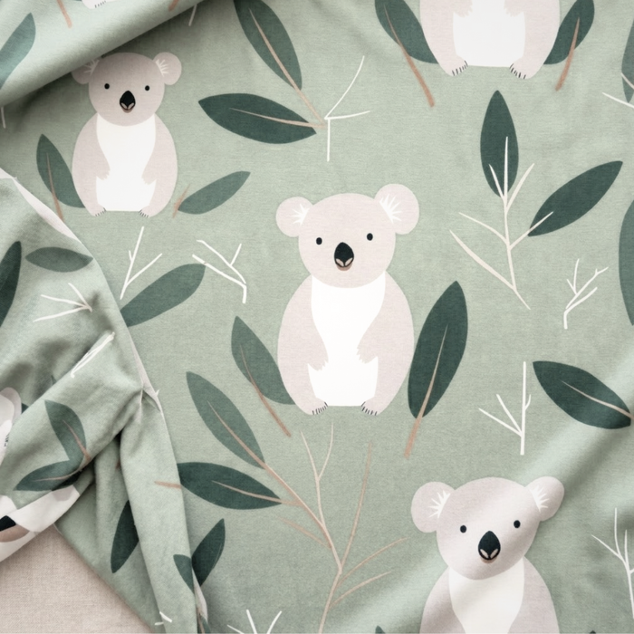 Children's PJ Set Koala