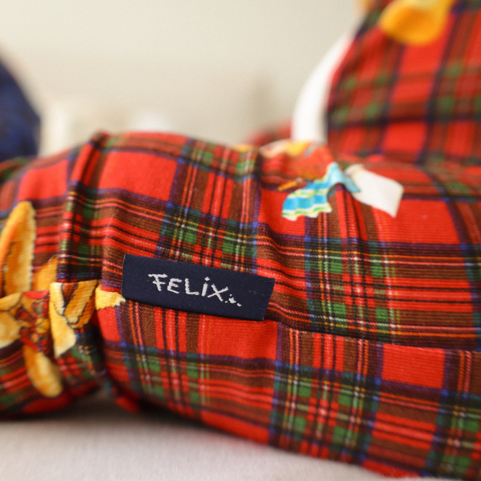 Children's PJ Set Love from Felix