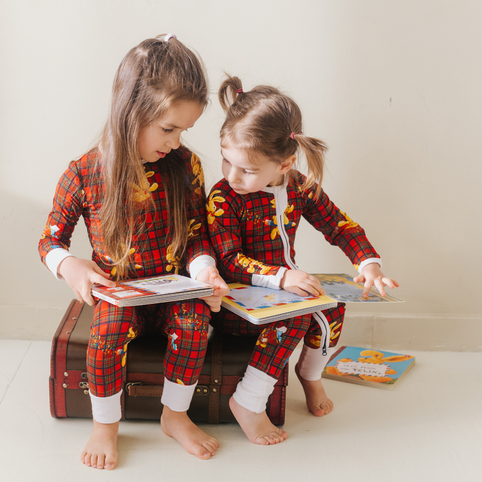 Children's PJ Set Love from Felix