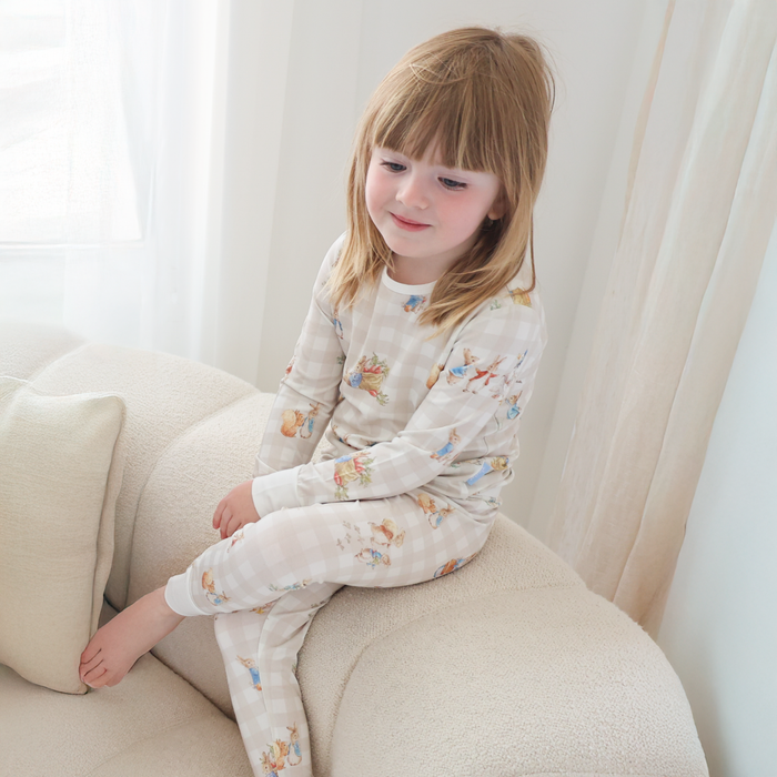 Children's PJ Set Peter & Pals